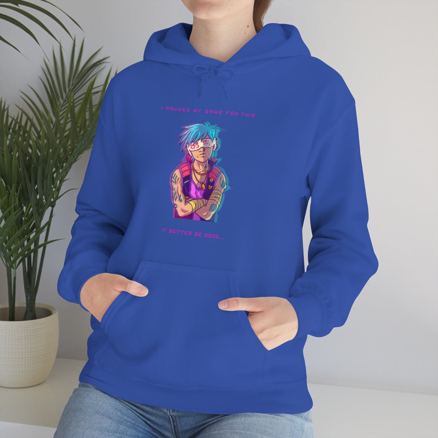 True Gamer - Hoodie