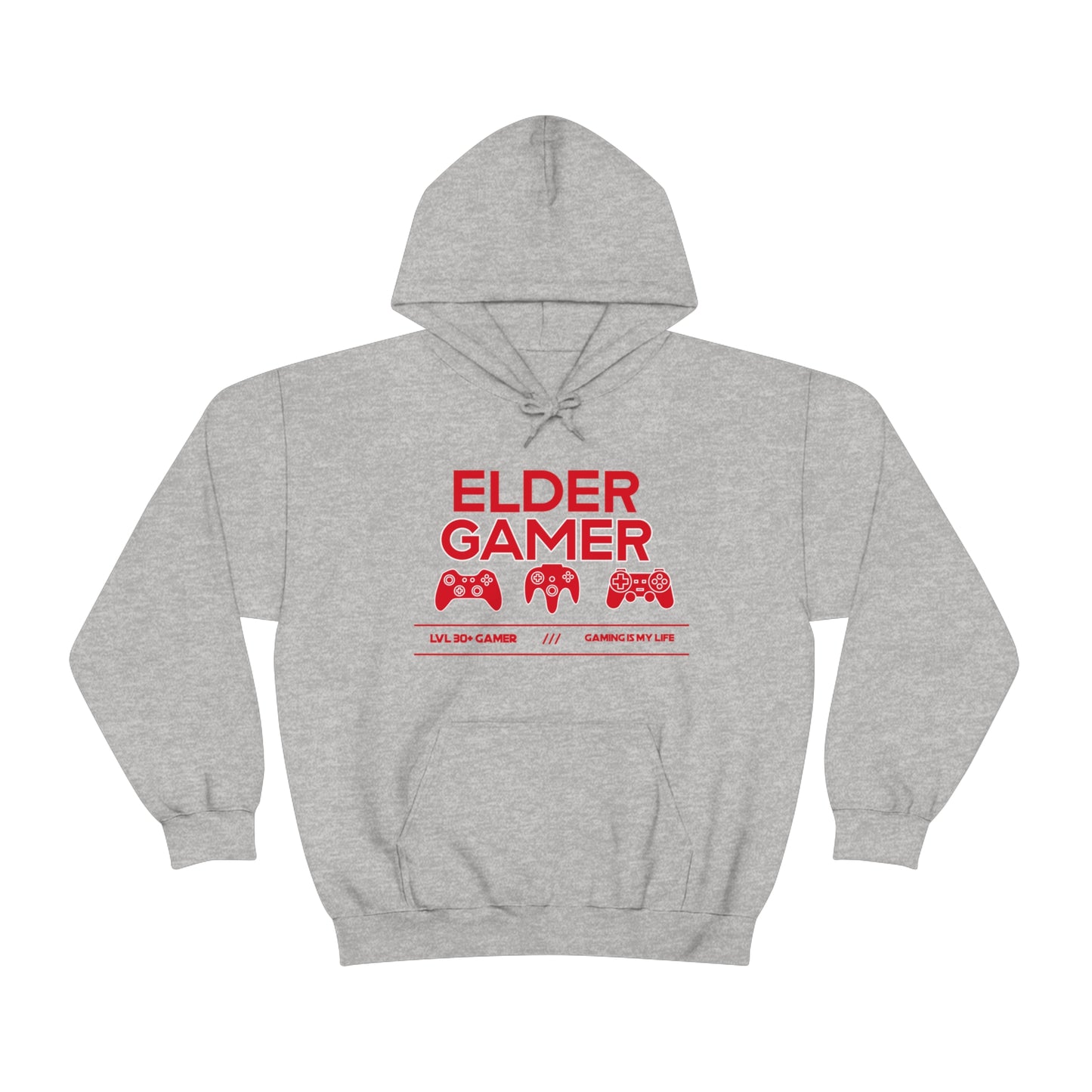 Elder Gamers - Hoodie