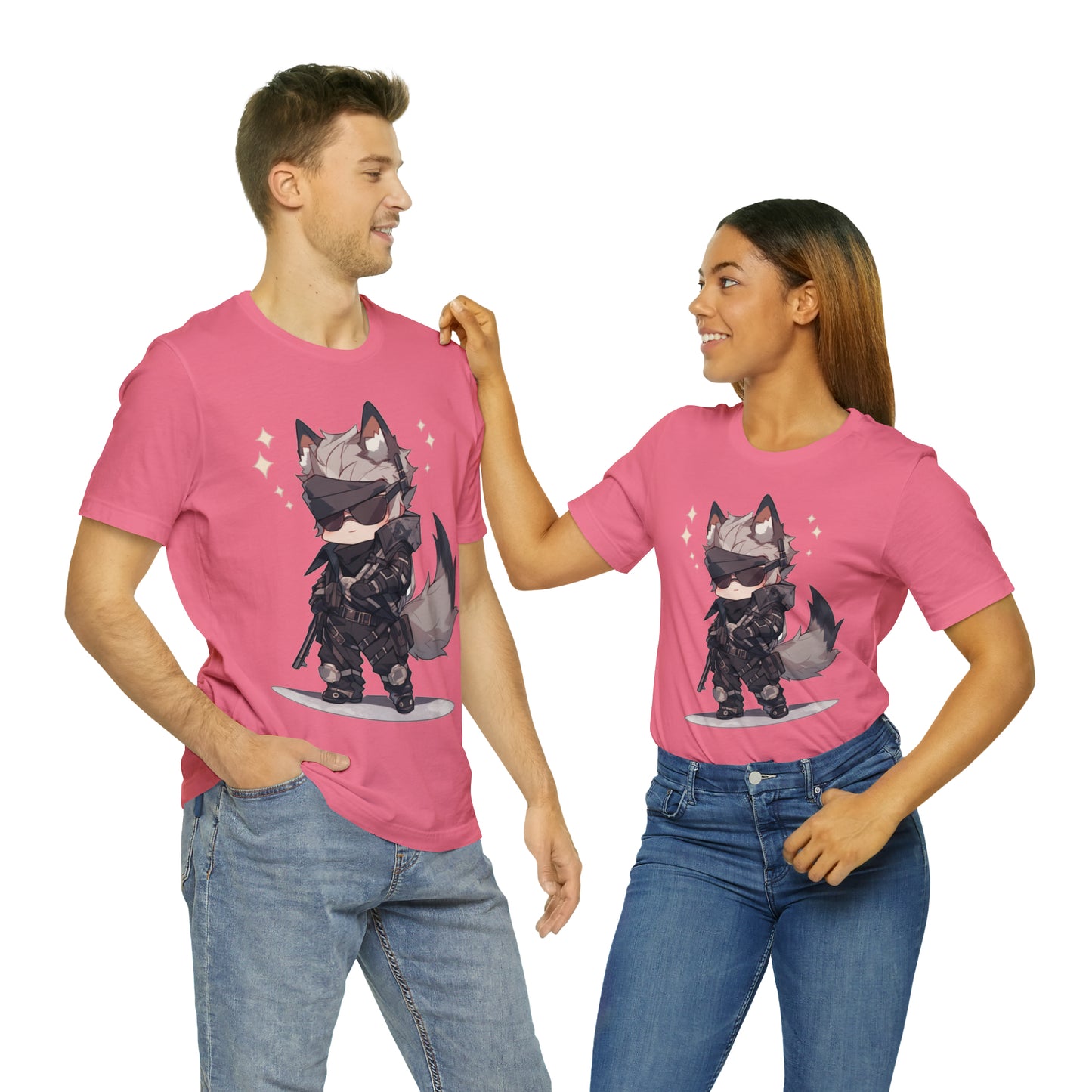 Wolf Commando