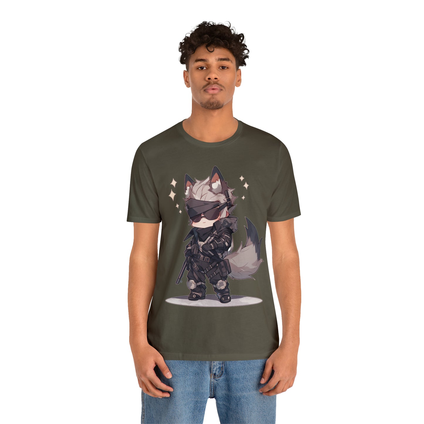 Wolf Commando
