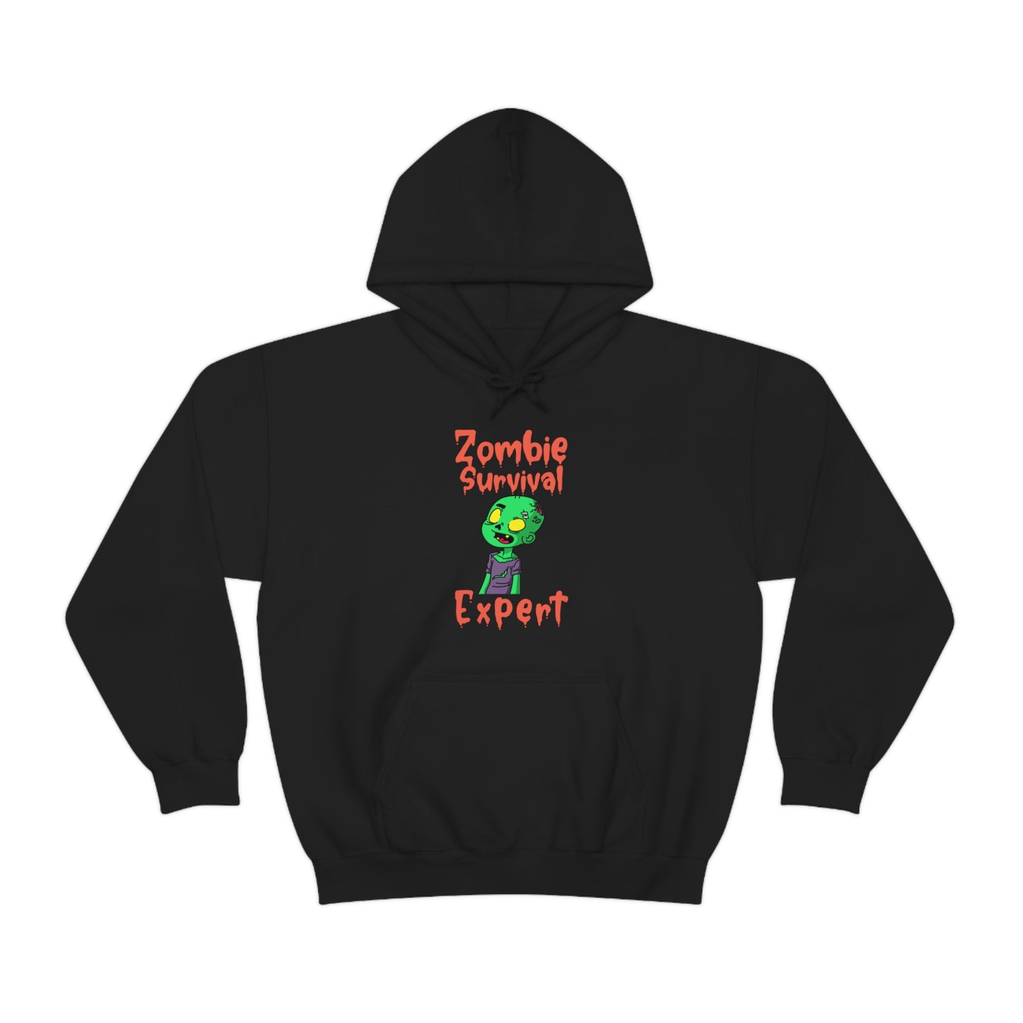 Zombie Survivor - Hoodie