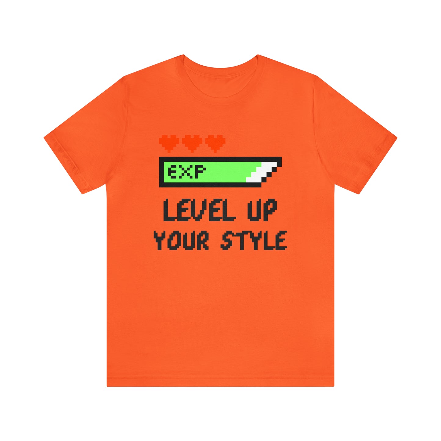 Level Up