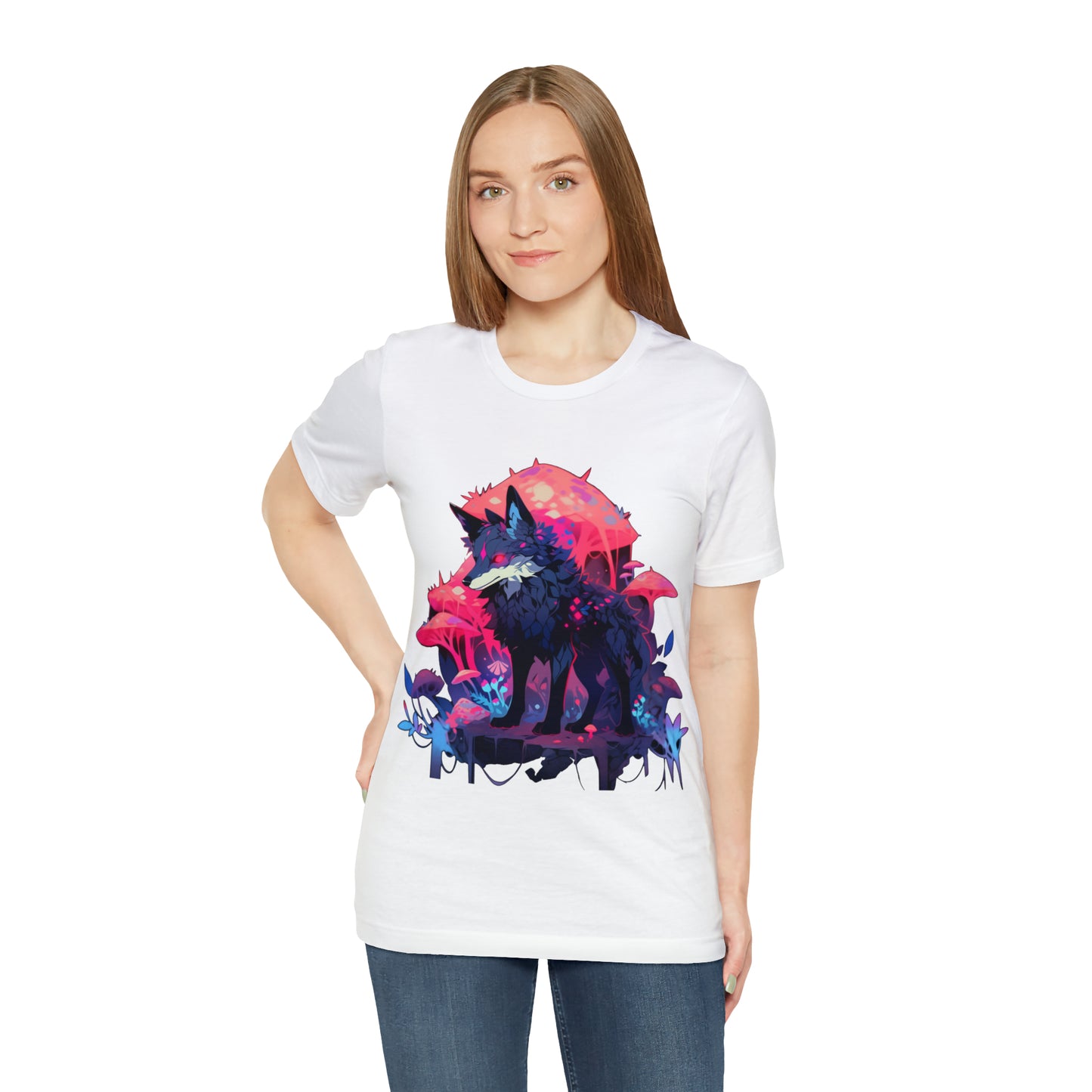 Flora Wolf
