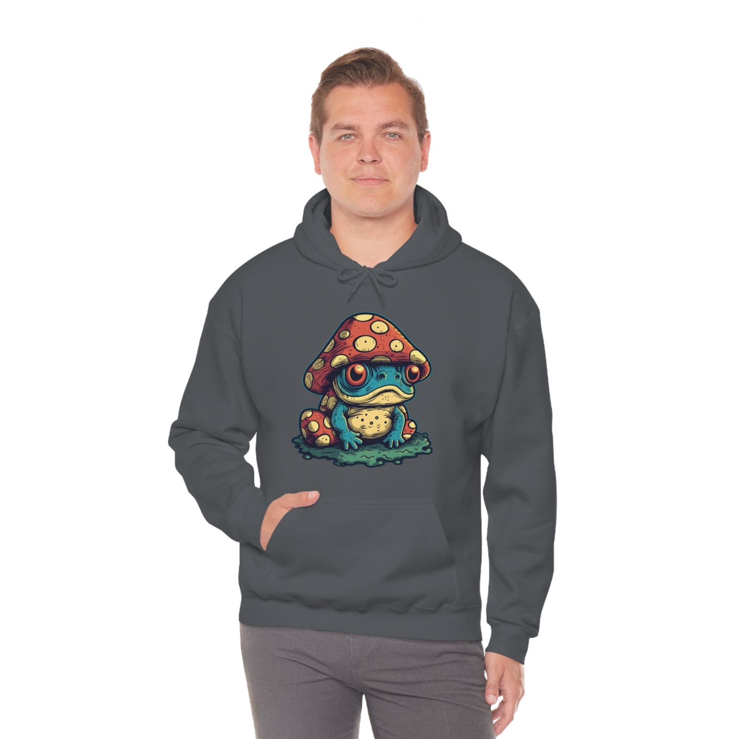 Trippy Frog