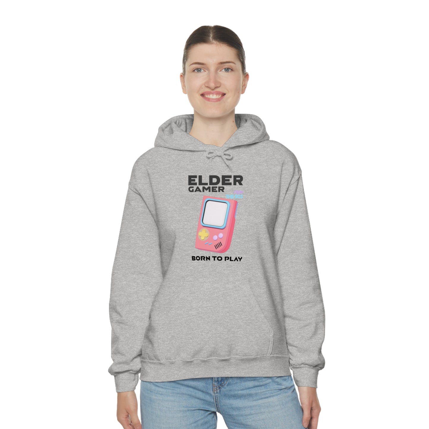 Born to play - Hoodie