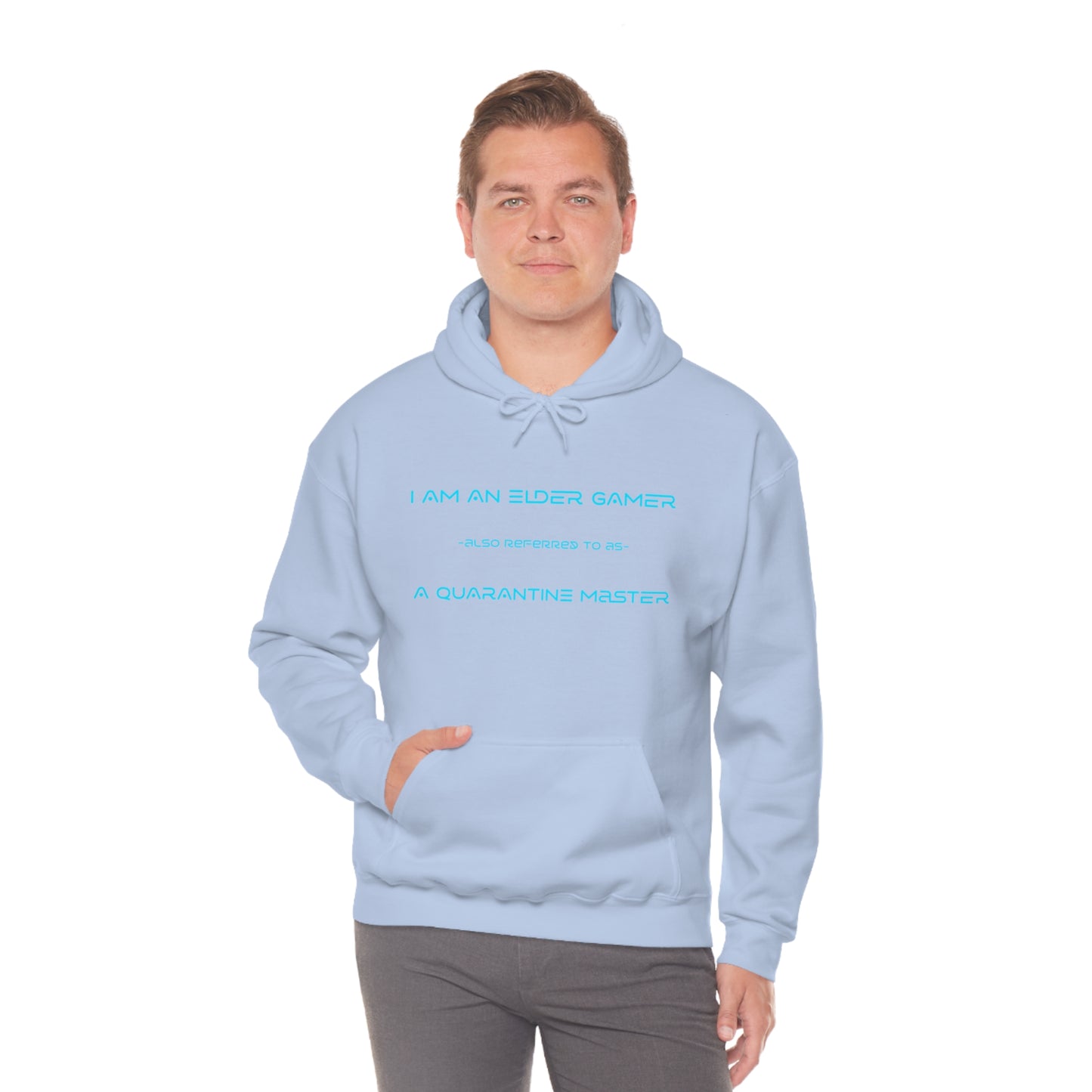 Quarantine Master - Hoodie