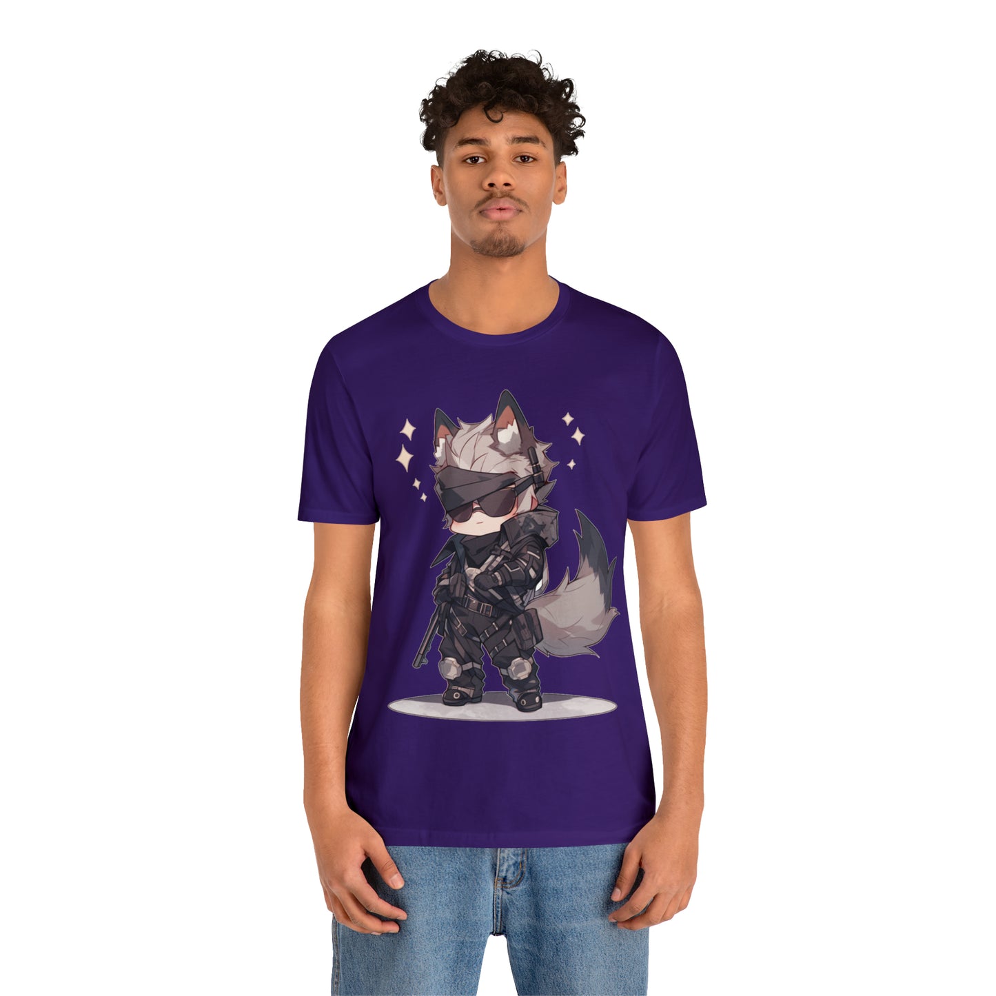 Wolf Commando