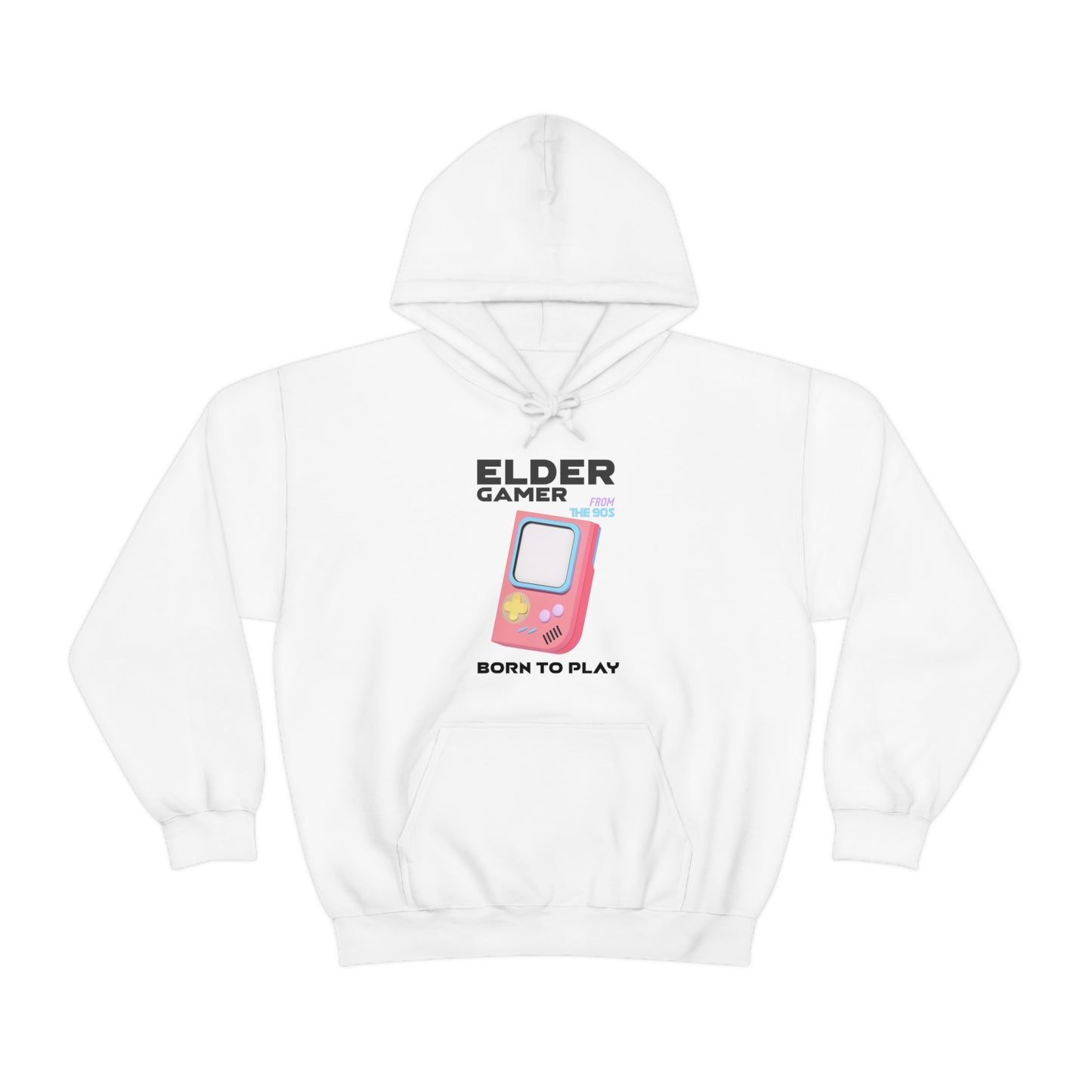 Born to play - Hoodie