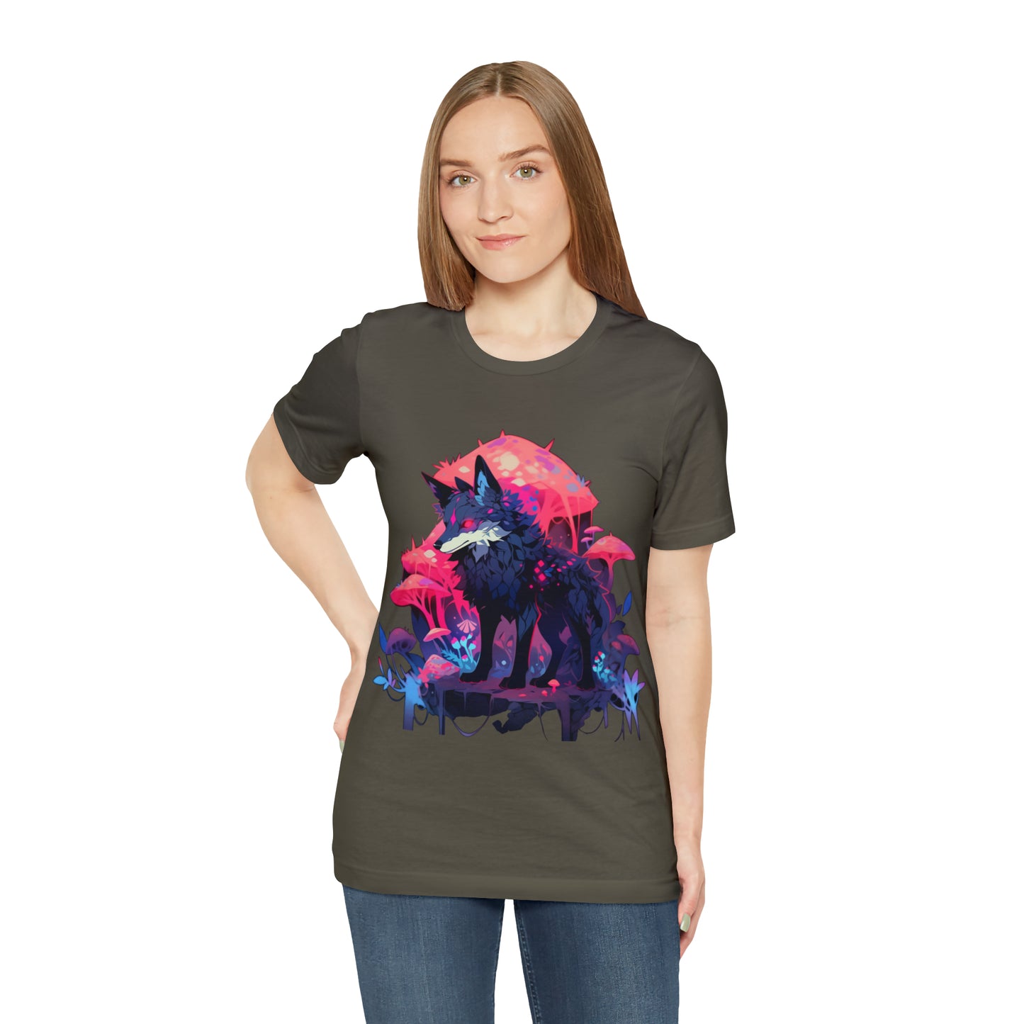 Flora Wolf