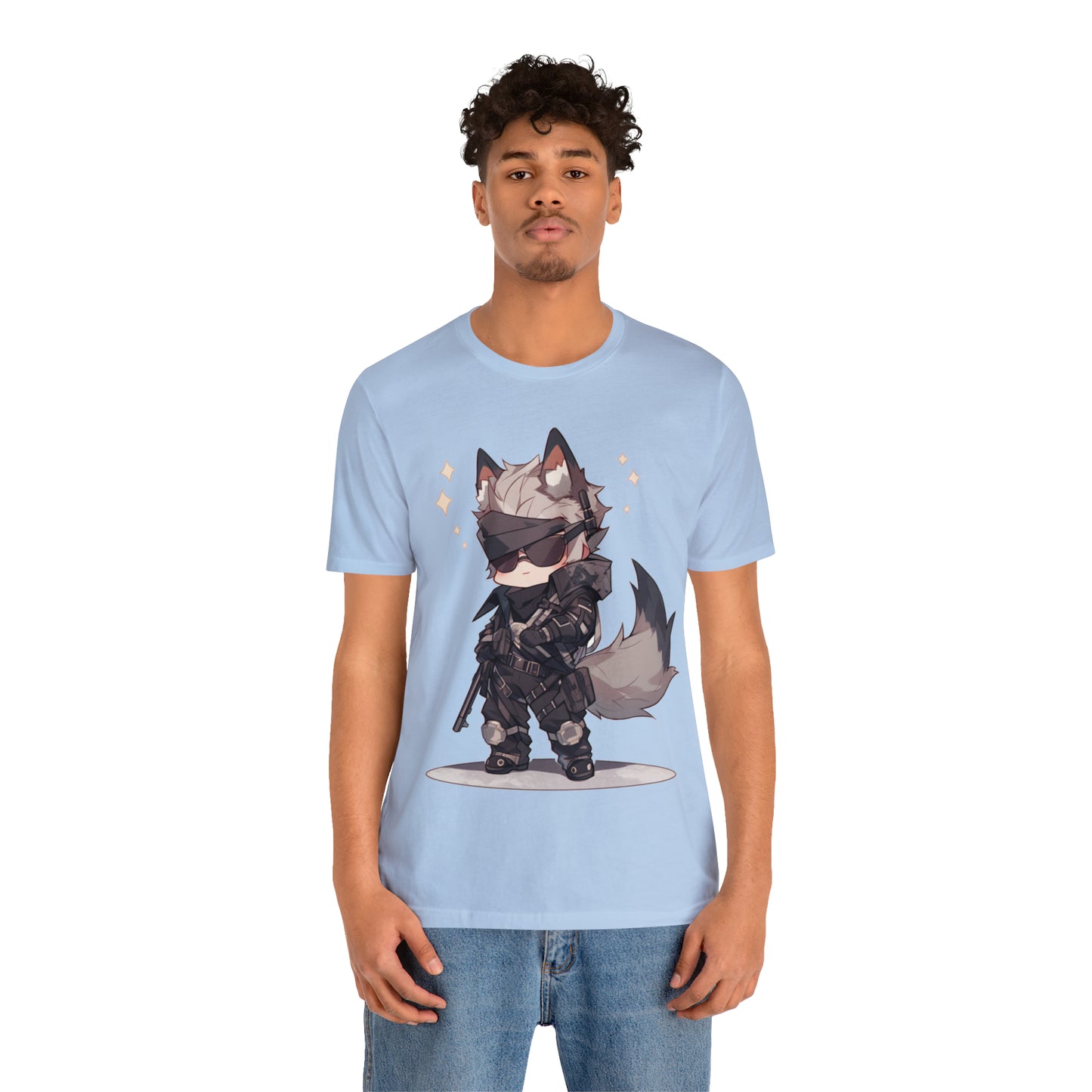 Wolf Commando