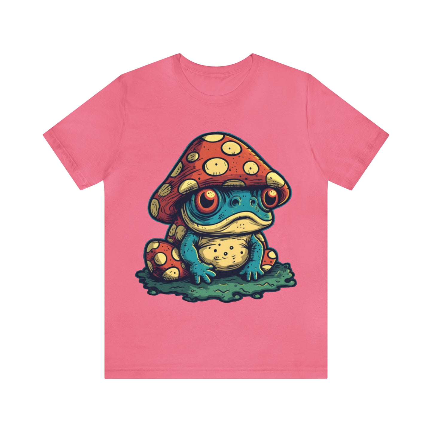 Trippy Frog