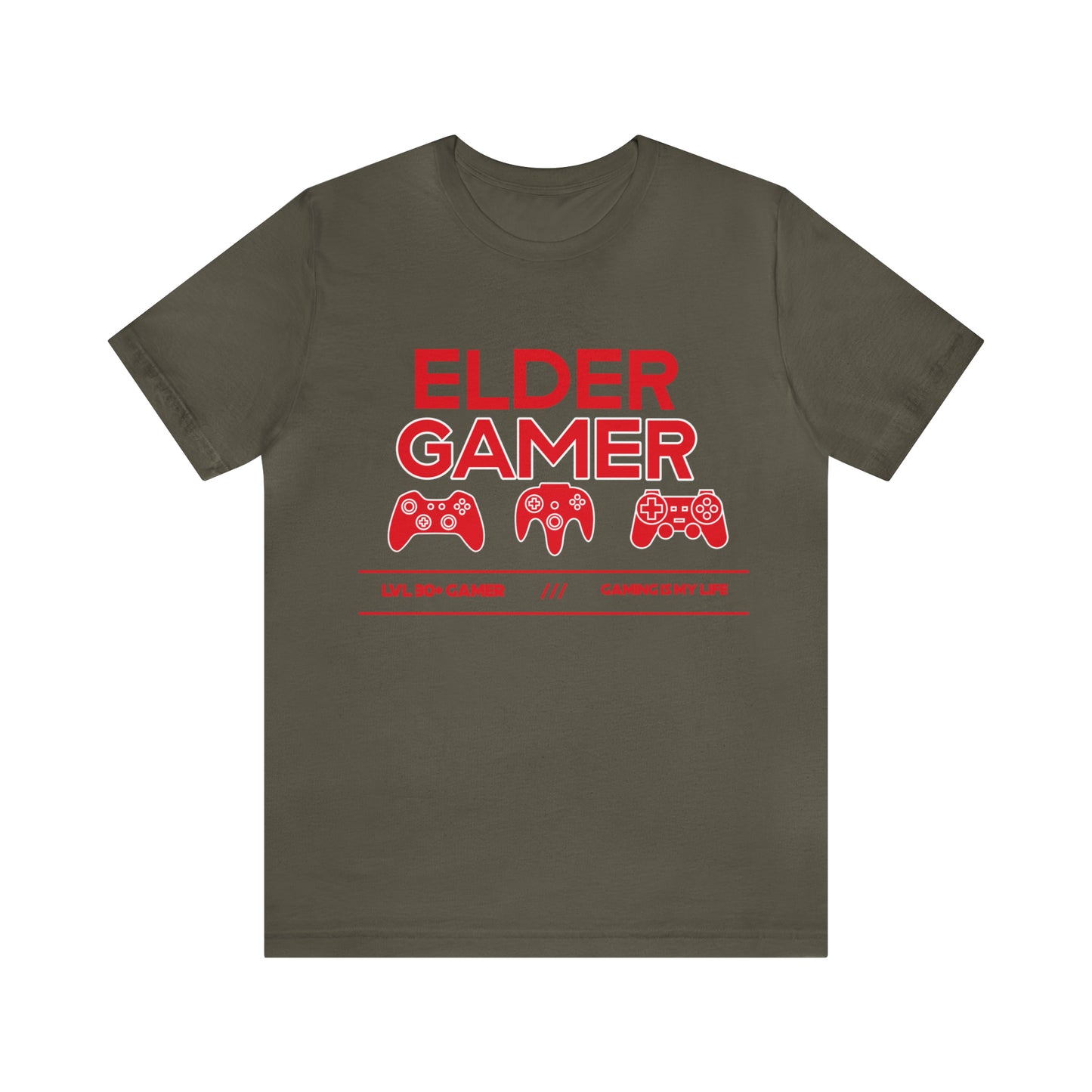 Elder Gamers