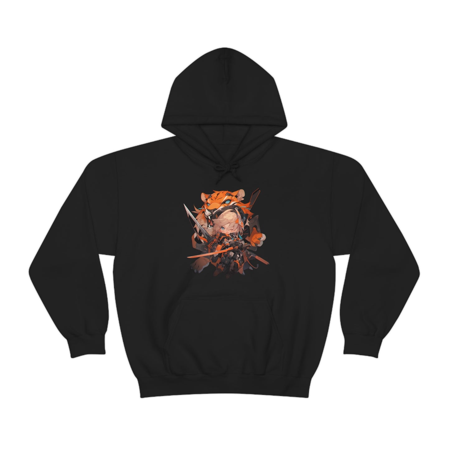 LionGirl Gamer - Hoodie