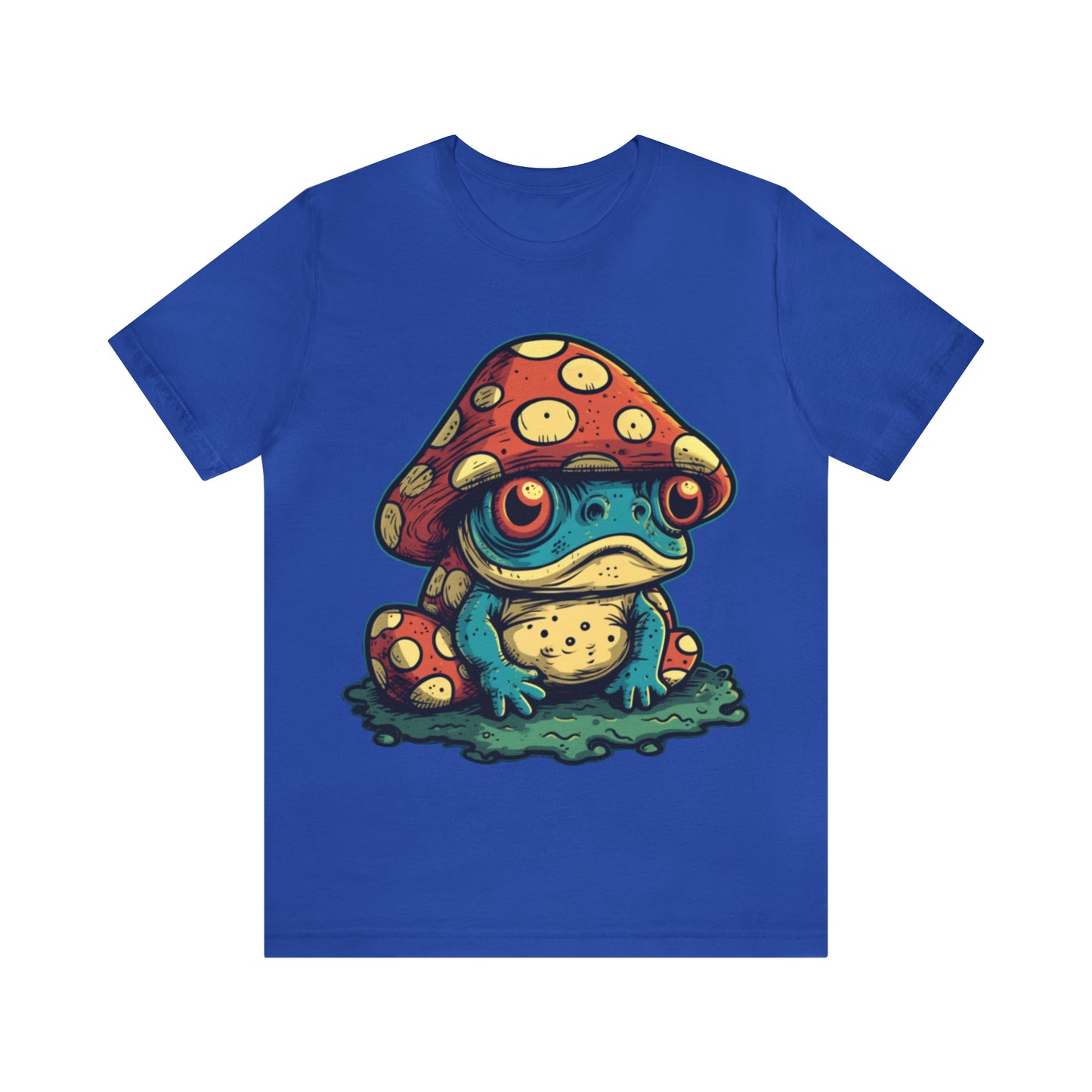 Trippy Frog