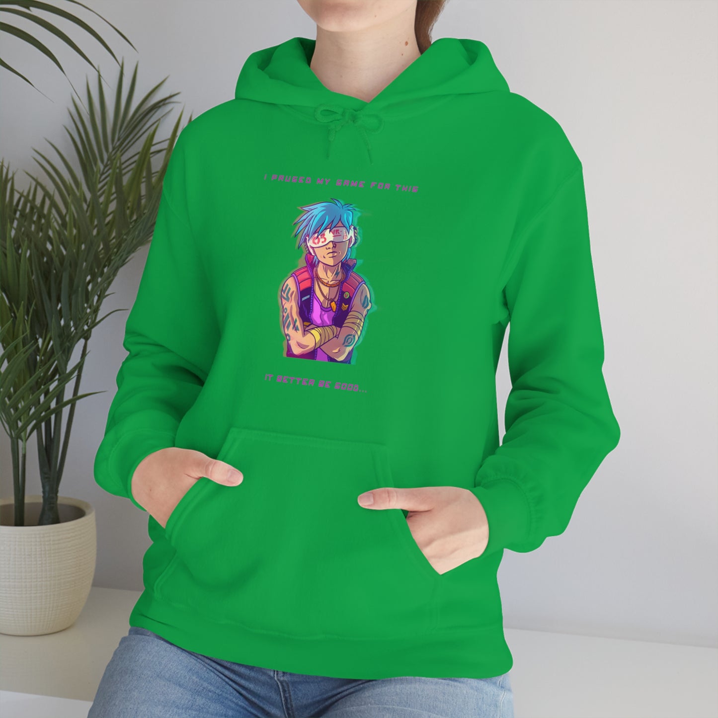 True Gamer - Hoodie
