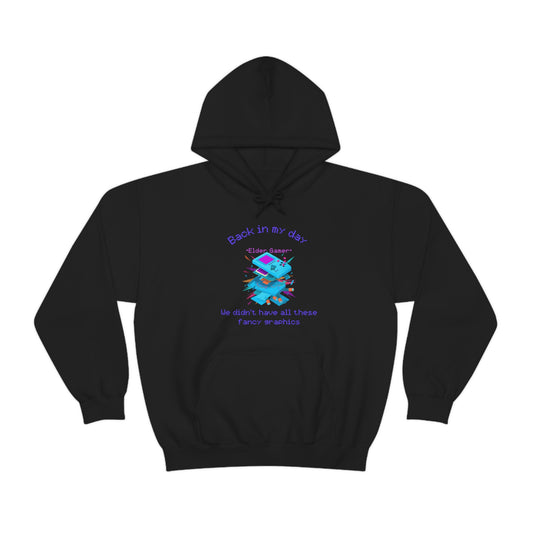 Back in my day - Hoodie