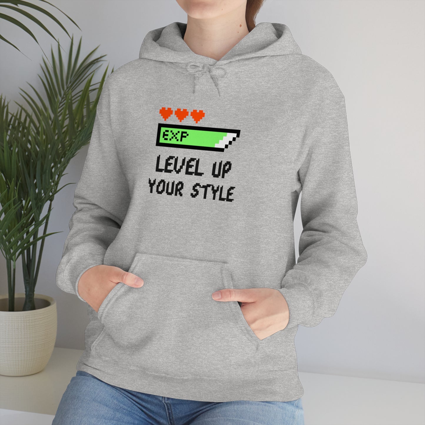 Level Up - Hoodie