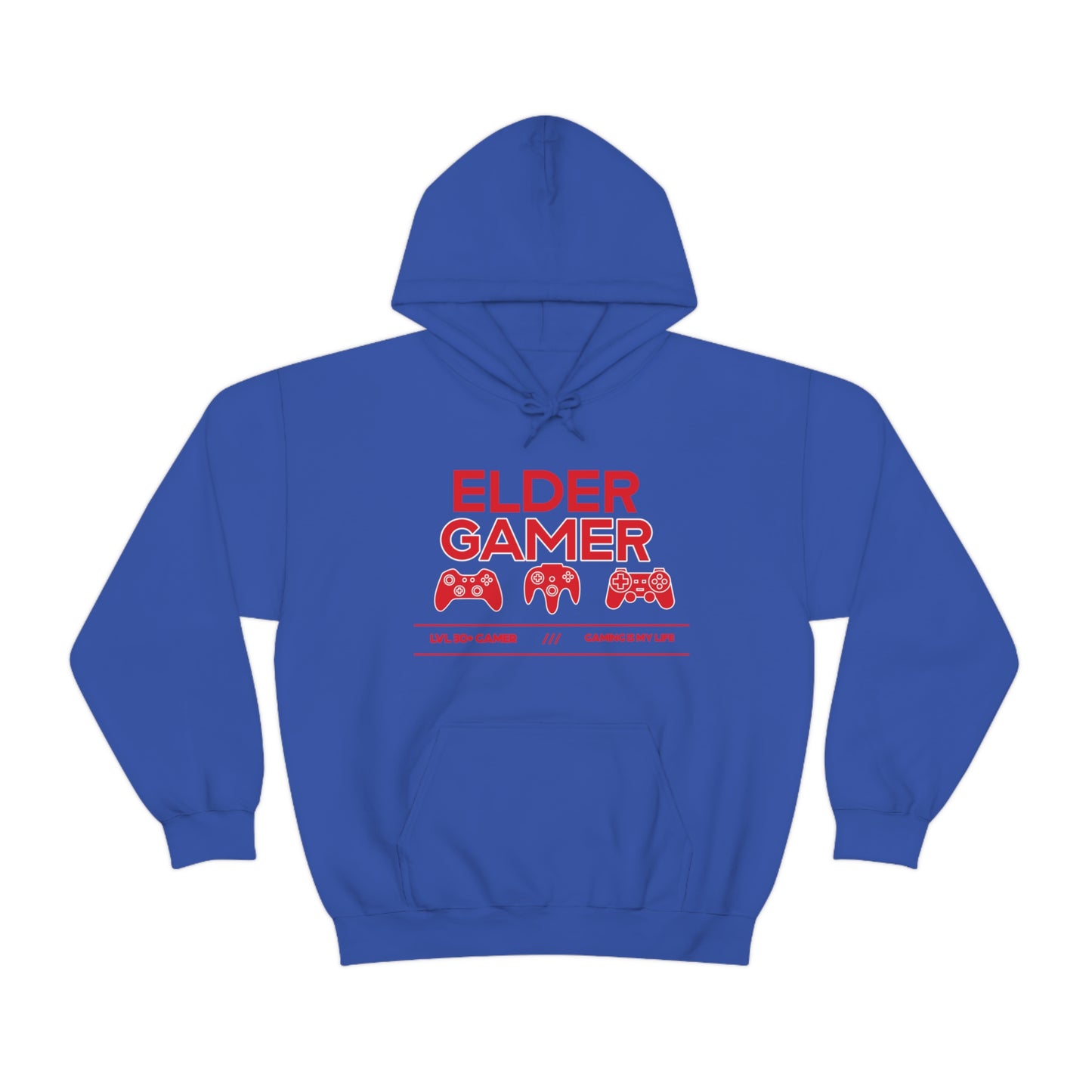 Elder Gamers - Hoodie