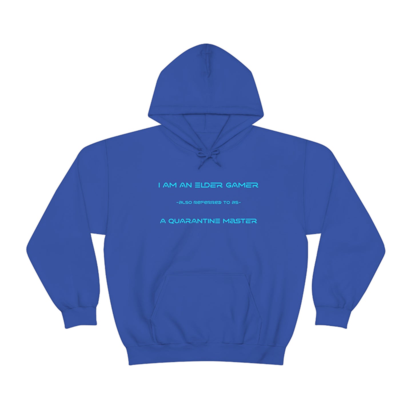 Quarantine Master - Hoodie