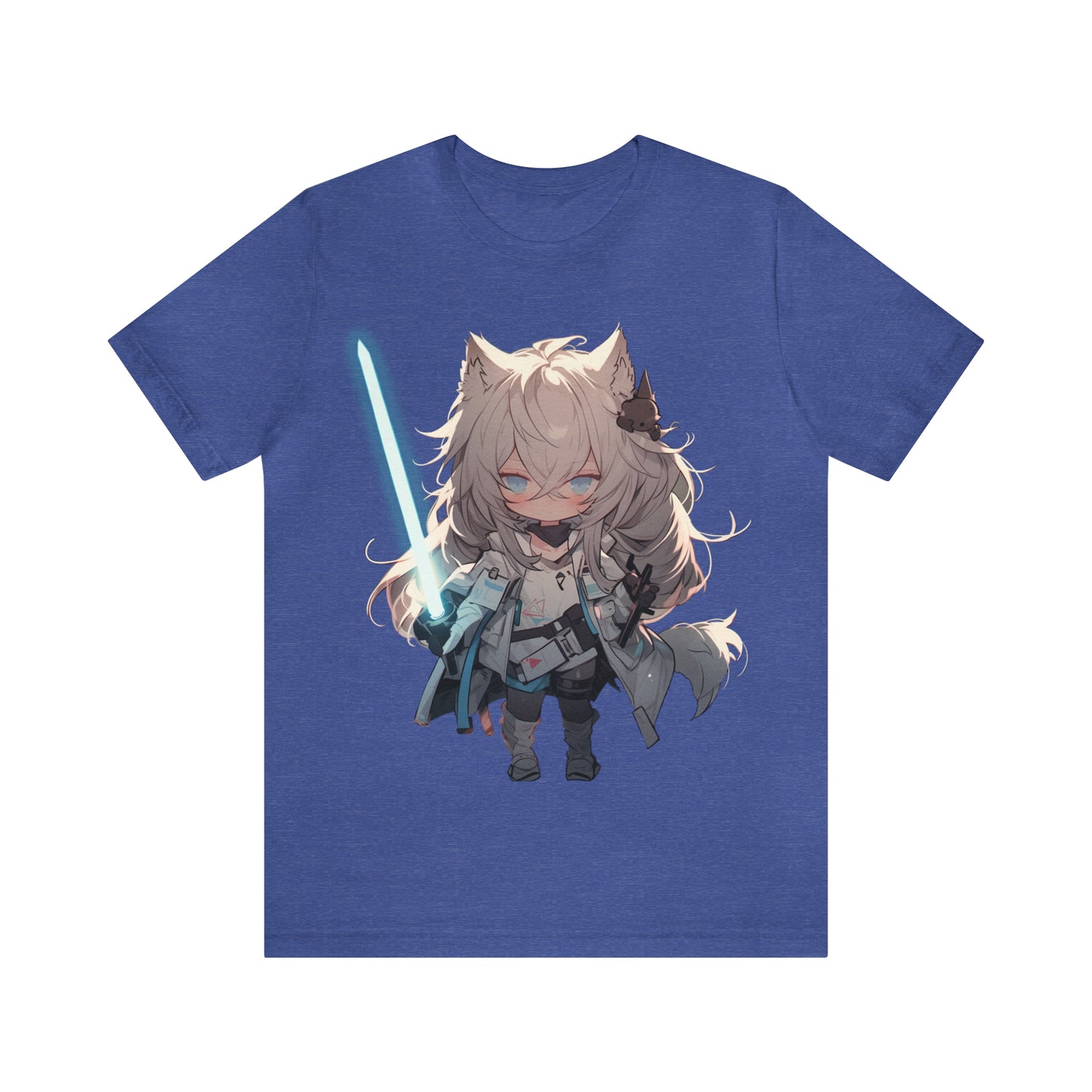 Chibi Wolfgirl