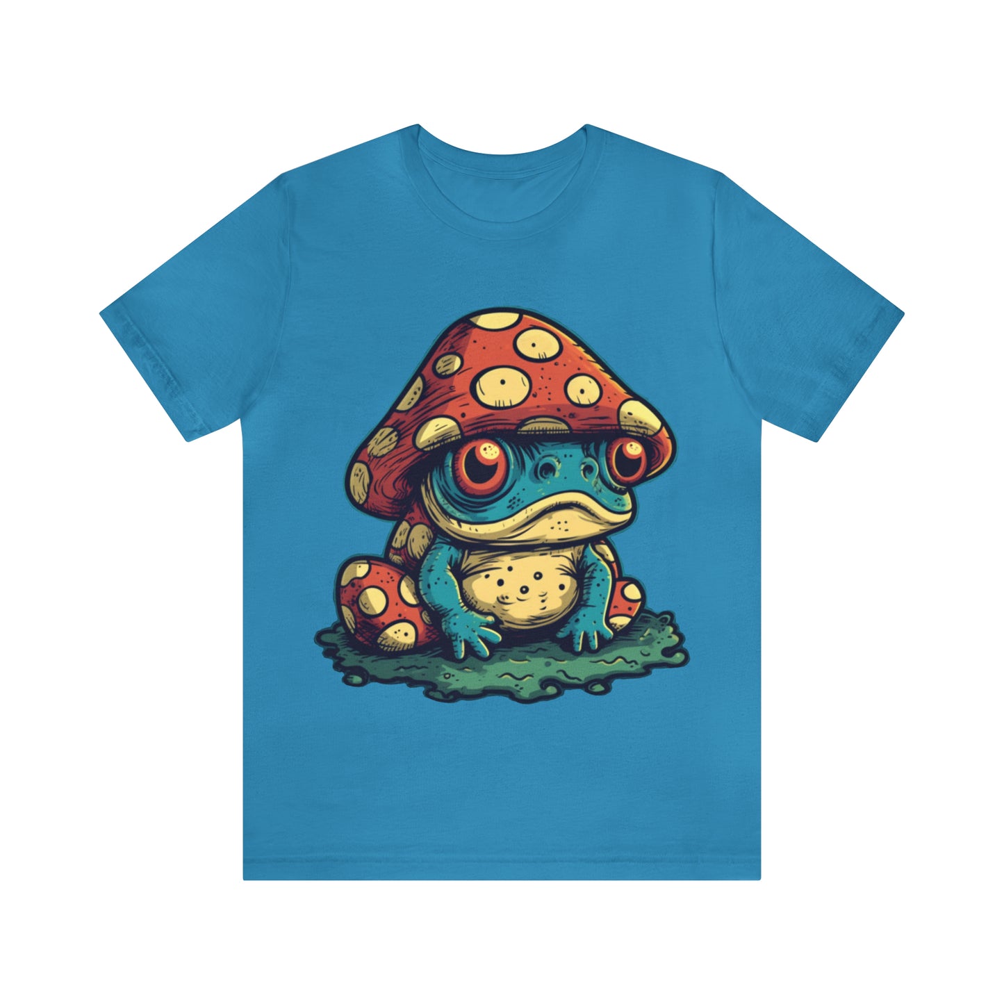 Trippy Frog