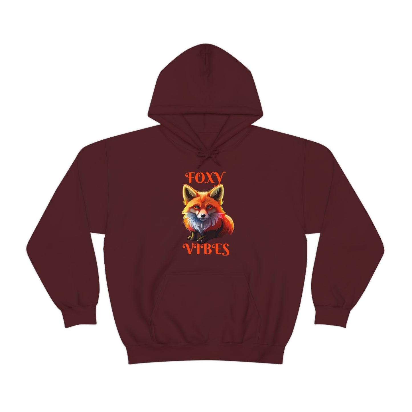 Foxy Vibes - Hoodie