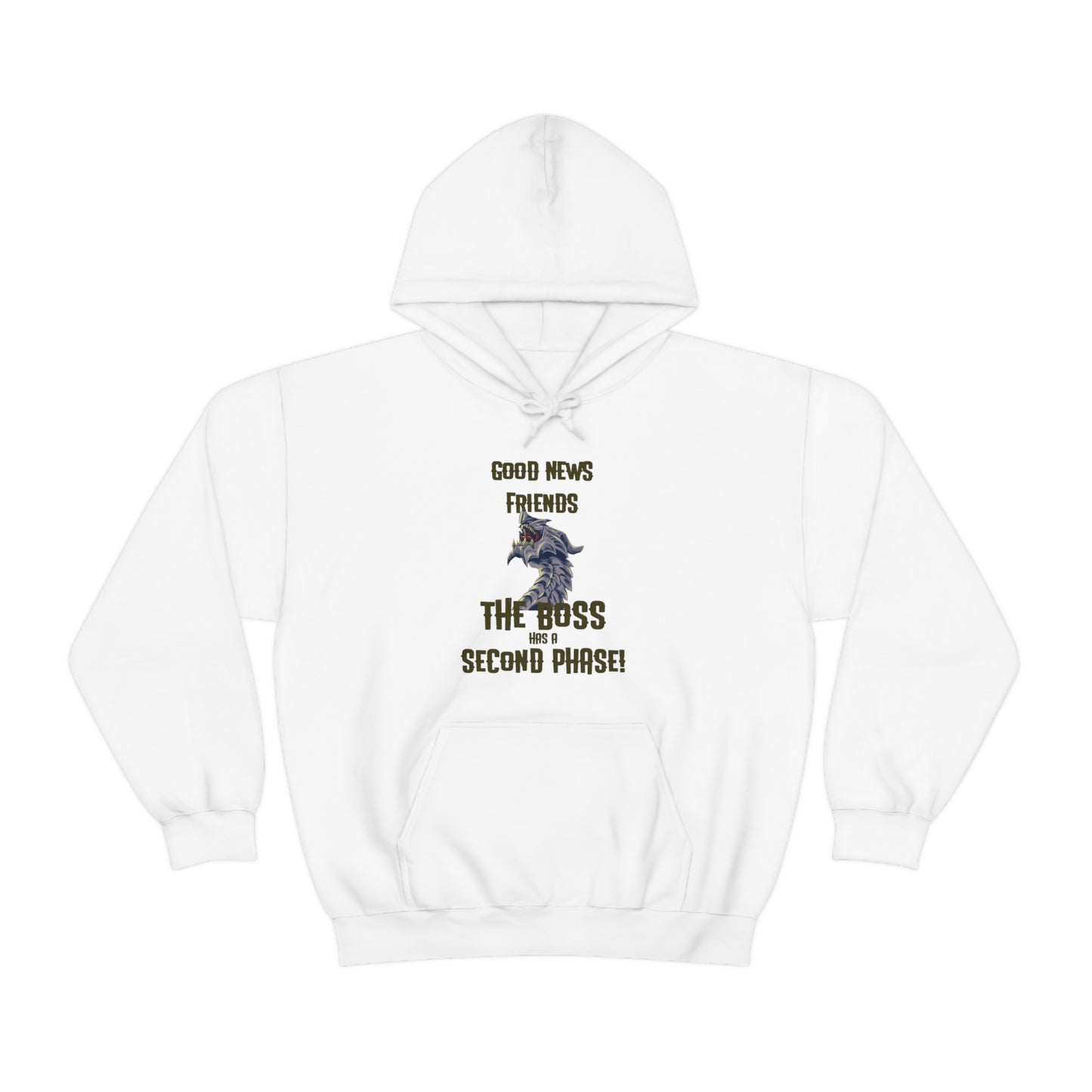 Boss Fight - Hoodie