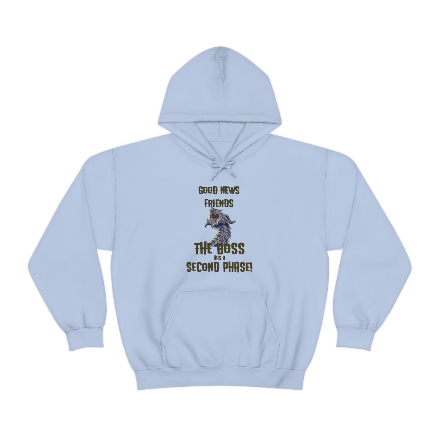 Boss Fight - Hoodie