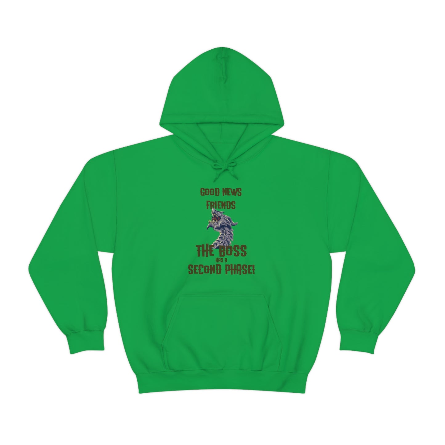 Boss Fight - Hoodie